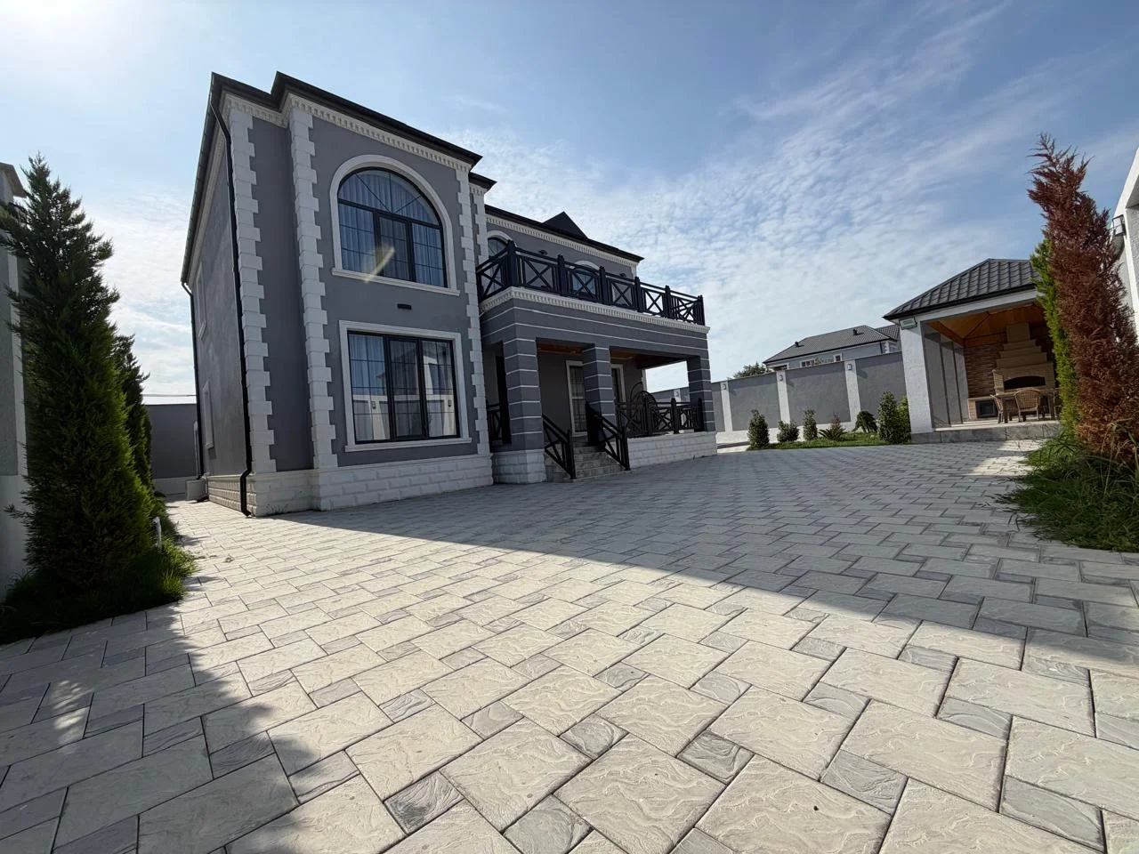 Satılık 6 odalı Müstakil ev / Yazlık 200 m² Sabunçu ilçesi Bilgəh köyü Koroğlu metro – şəkil 3