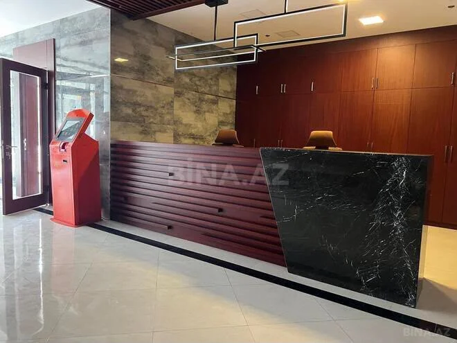 Kirayə 2 otaqlı Mənzil 70 m² Xətai r. Ağ şəhər q. – şəkil 2