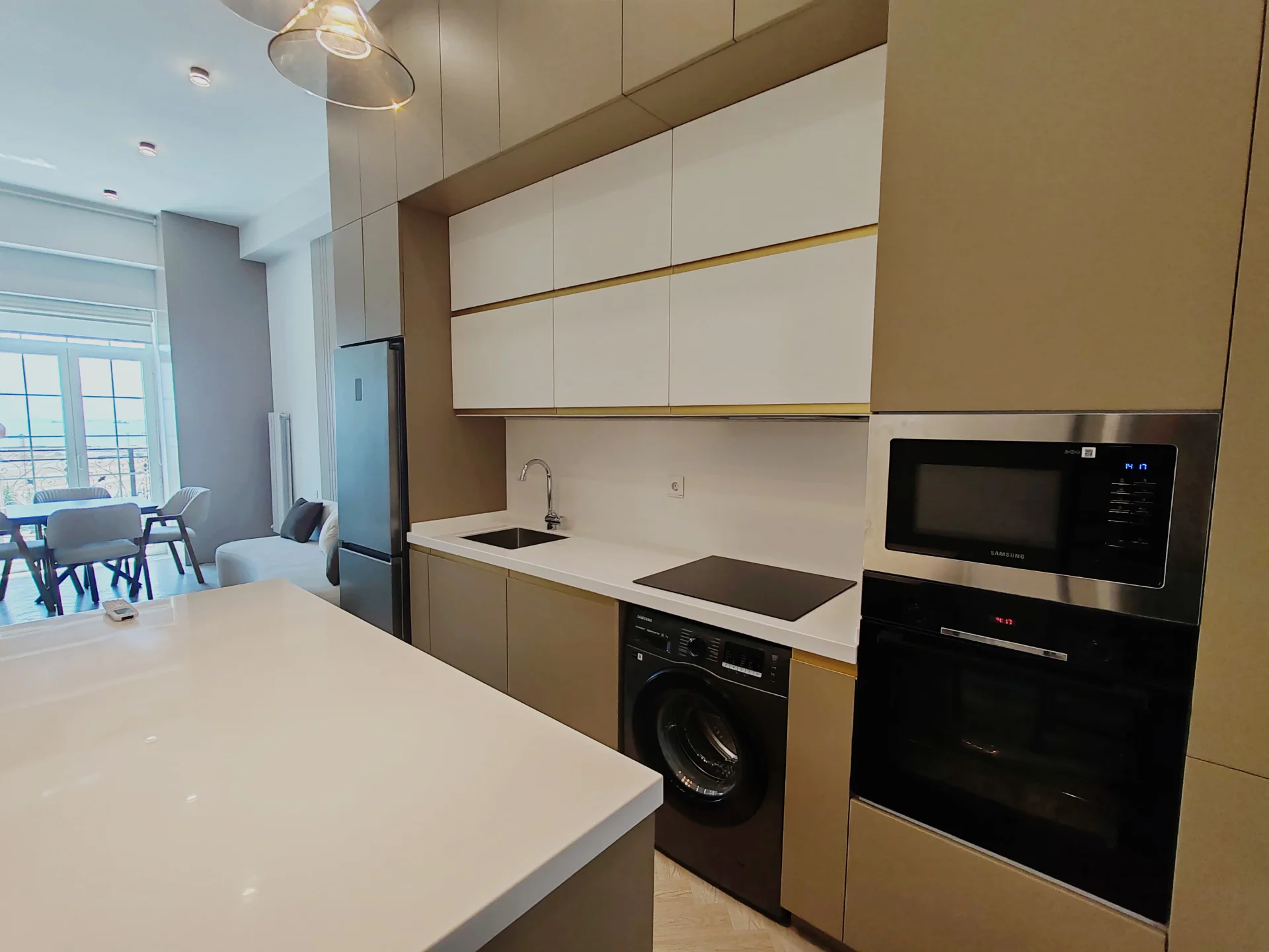 Kirayə 2 otaqlı Mənzil 60 m² Xətai r.