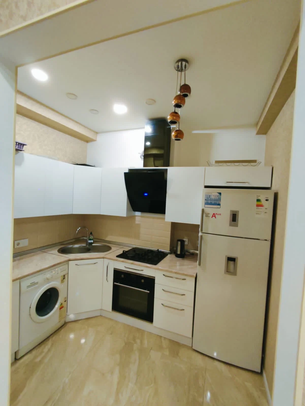 Kirayə 2 otaqlı Mənzil 65 m² Xətai r. Şah İsmayıl Xətai m. – şəkil 5