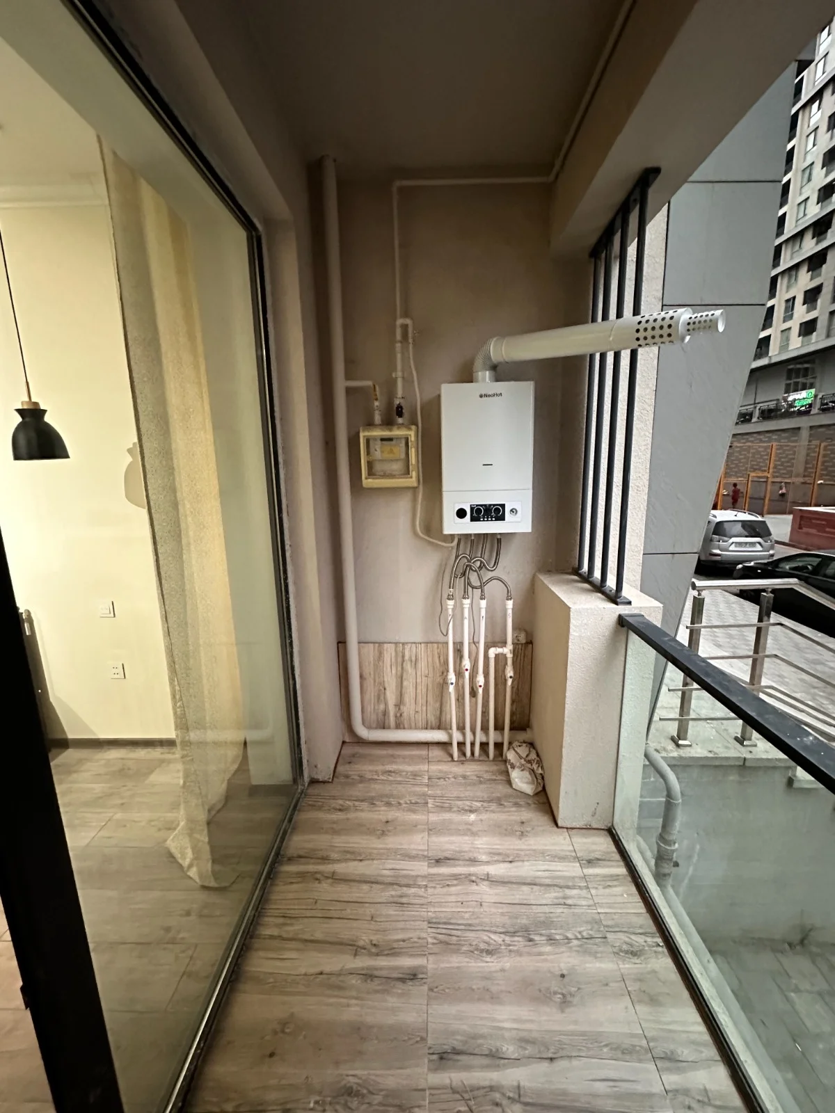 For rent 2-room Apartment 60 m² Xətai dist. – şəkil 14