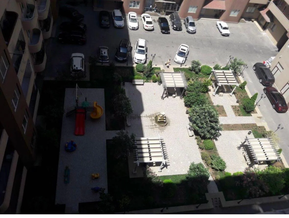 Kirayə 2 otaqlı Mənzil 60 m² Yasamal r.
