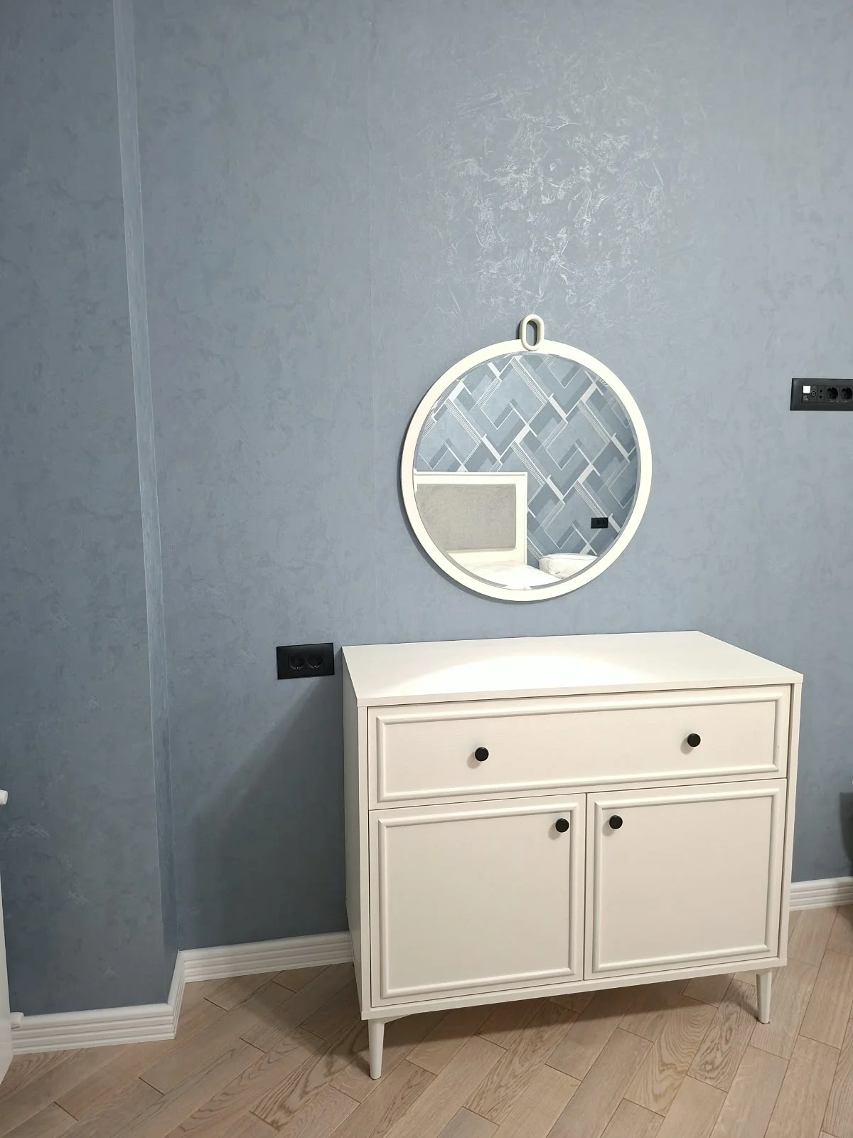 Kirayə 3 otaqlı Mənzil 130 m² Xətai r. Ağ şəhər q. – şəkil 4