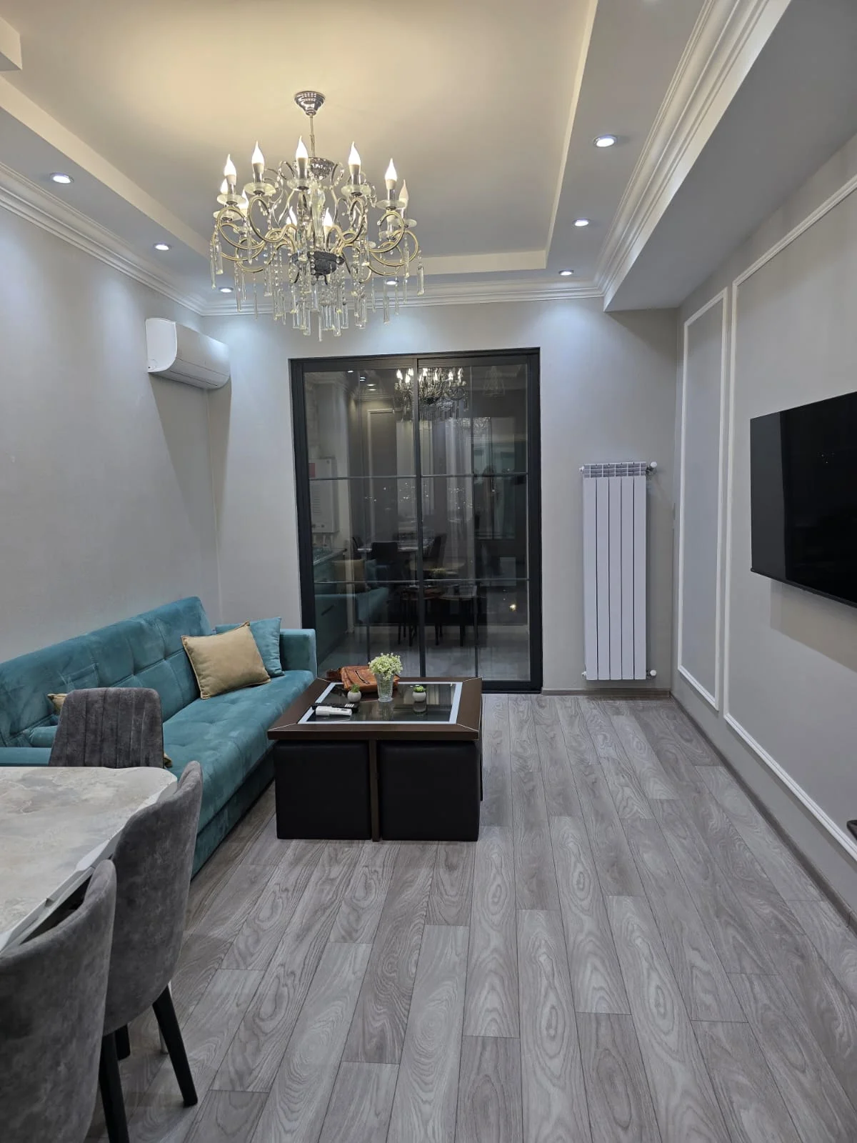 Satılır 2 otaqlı Mənzil 64 m² Nərimanov r. – şəkil 2