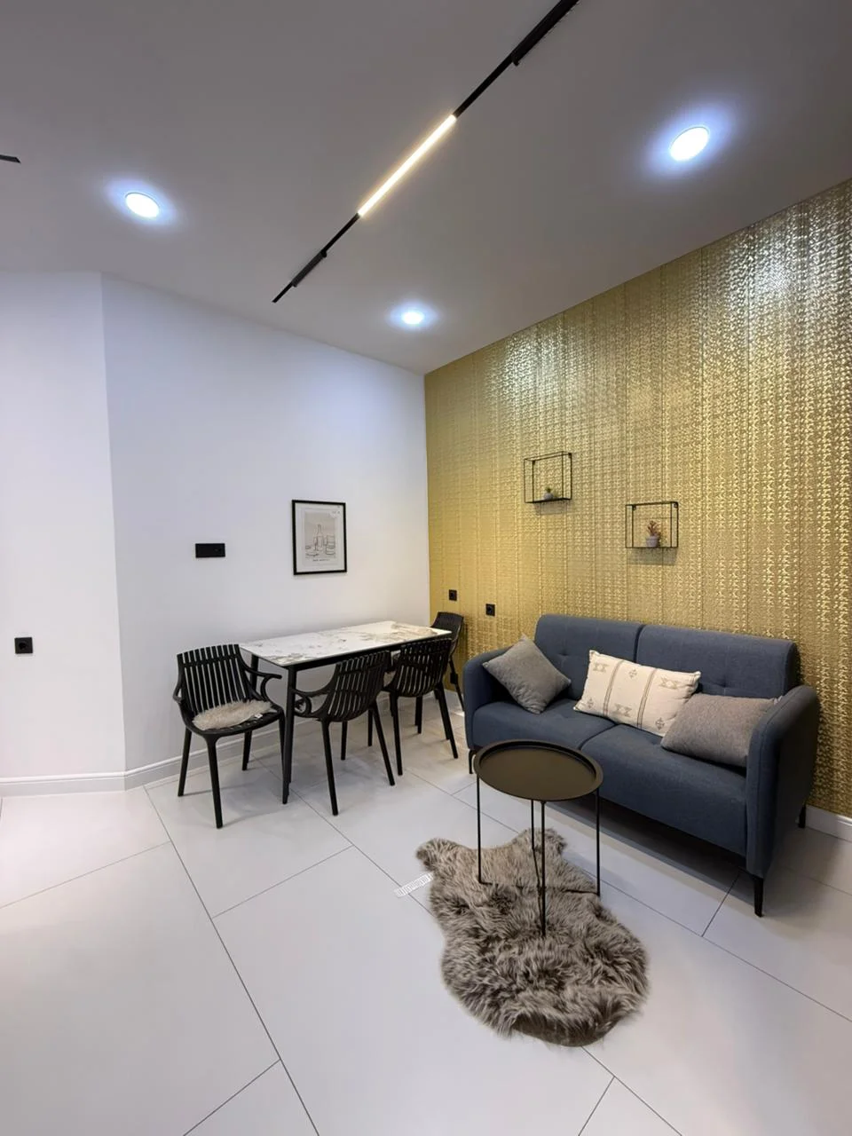 Kirayə 3 otaqlı Mənzil 117 m² Nərimanov r.