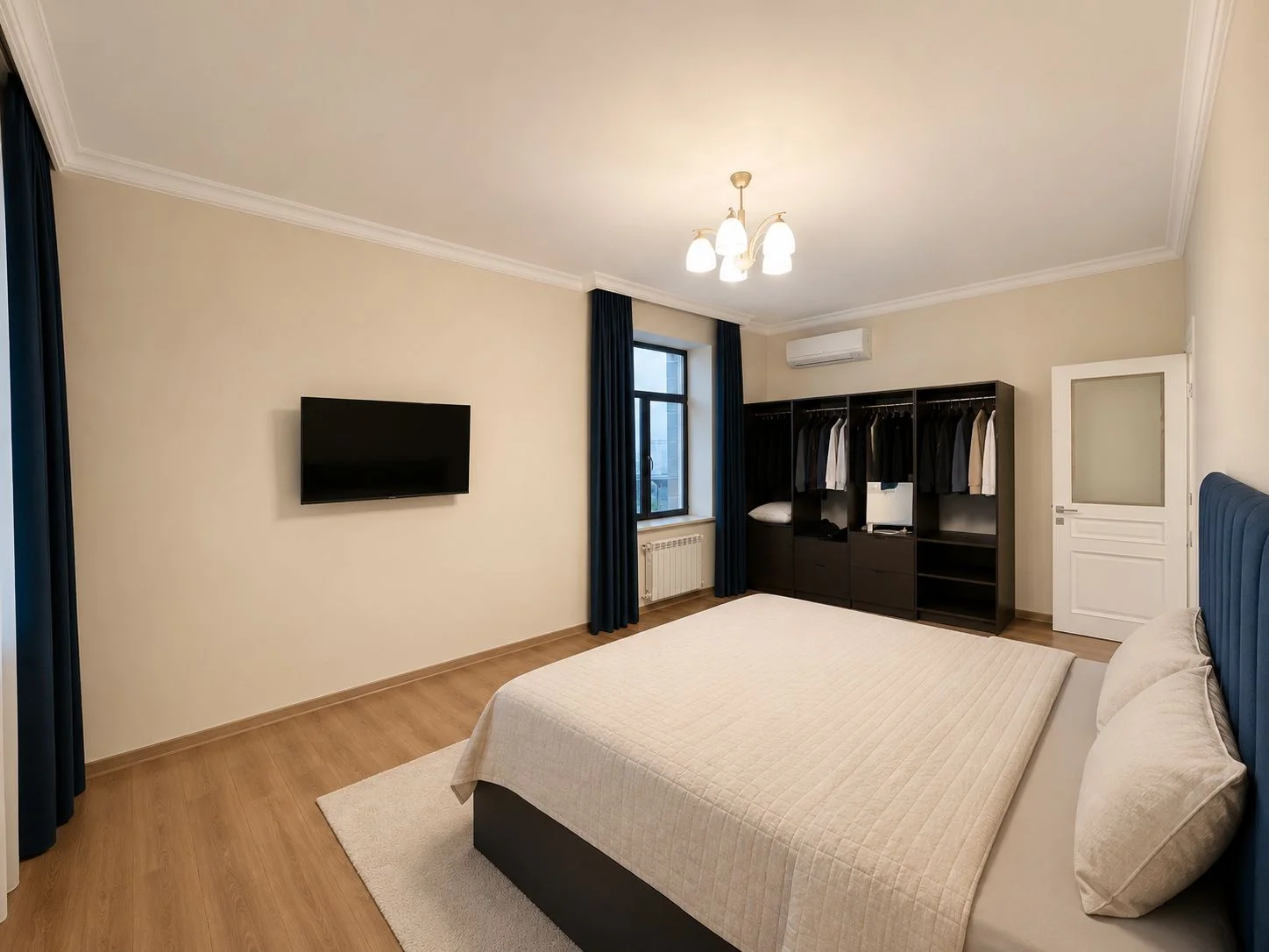 Kirayə 3 otaqlı Mənzil 150 m² Nəsimi r.