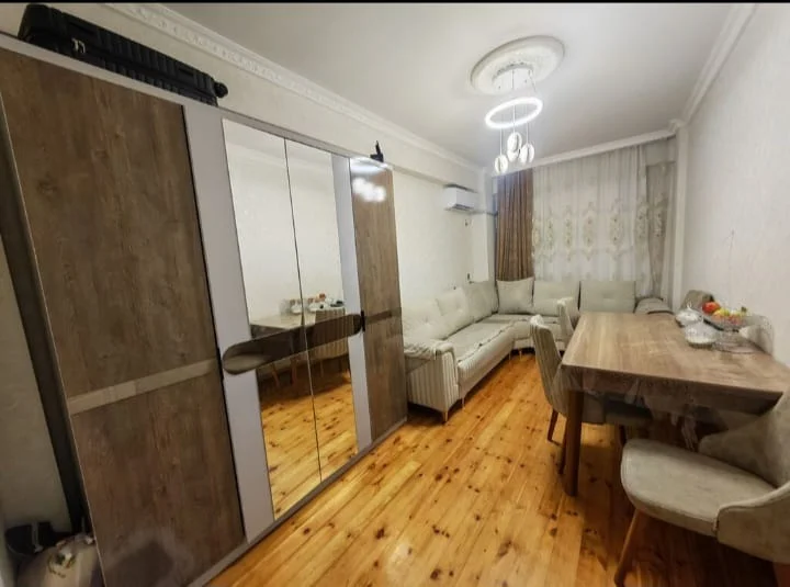 Satılır 2 otaqlı Mənzil 46 m² Xırdalan Avtovağzal m. – şəkil 8
