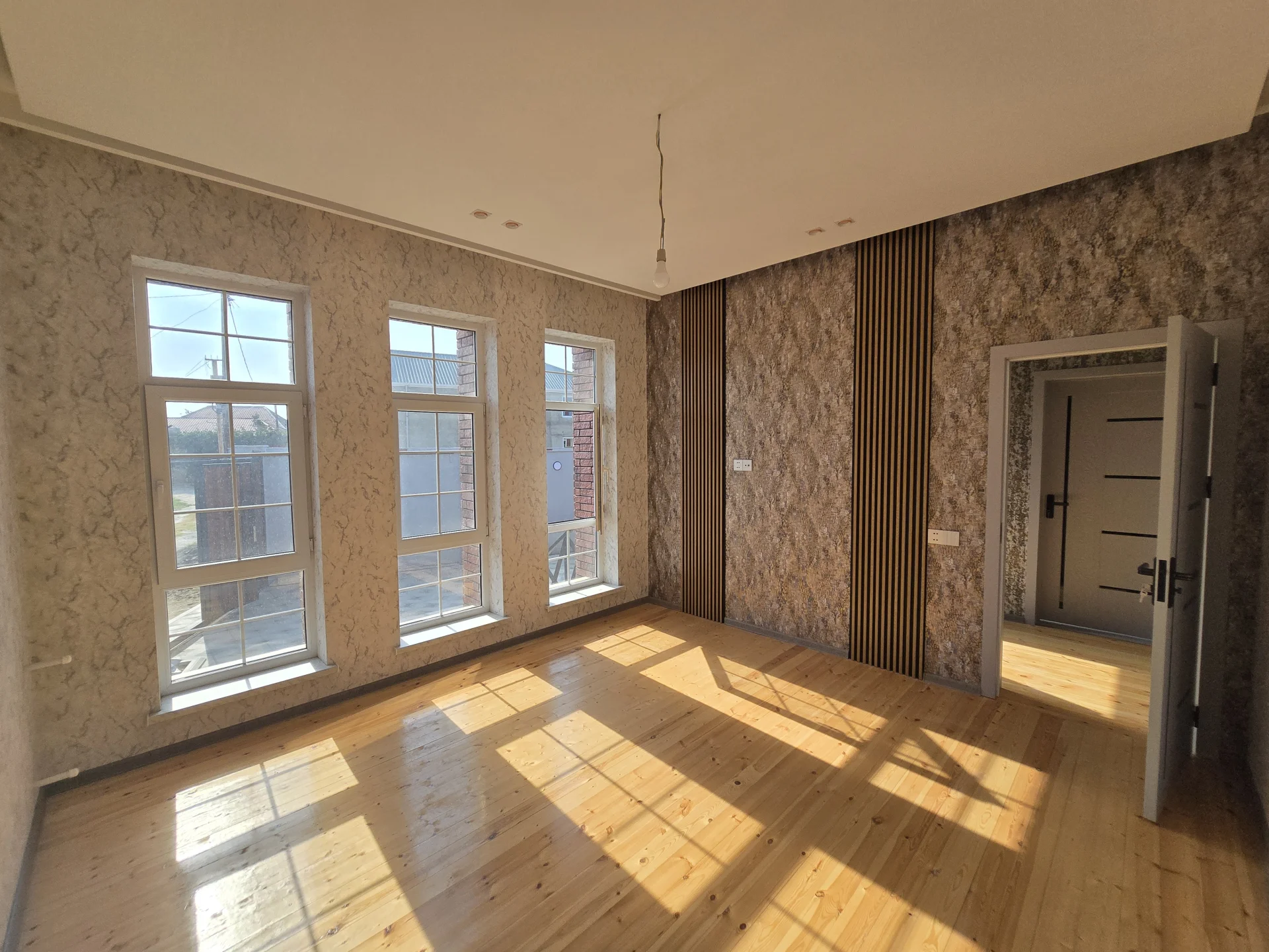 Satılır 3 otaqlı Həyət evi / Bağ evi 96 m² Xəzər r.