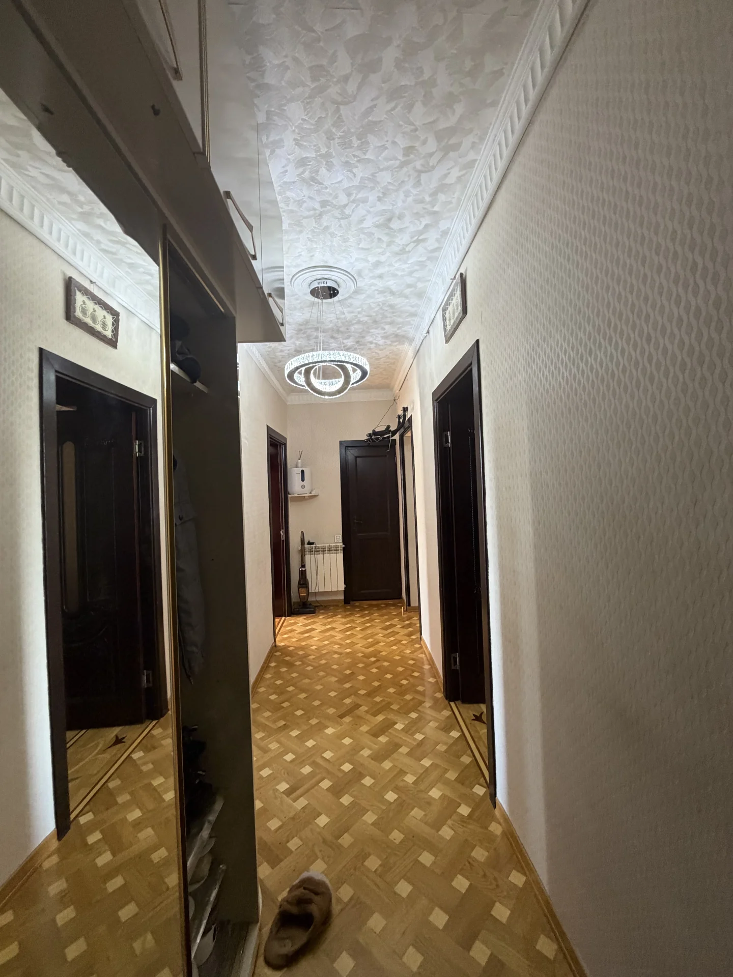 Satılır 3 otaqlı Mənzil 67.7 m² Gəncə – şəkil 1