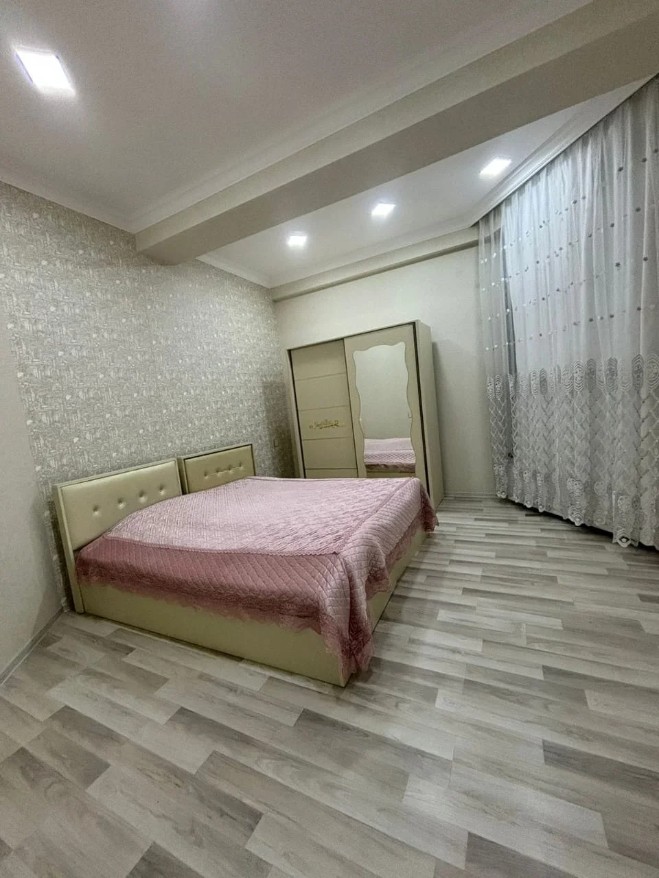 Satılır 3 otaqlı Mənzil 107 m² Nərimanov r. Gənclik m. – şəkil 3