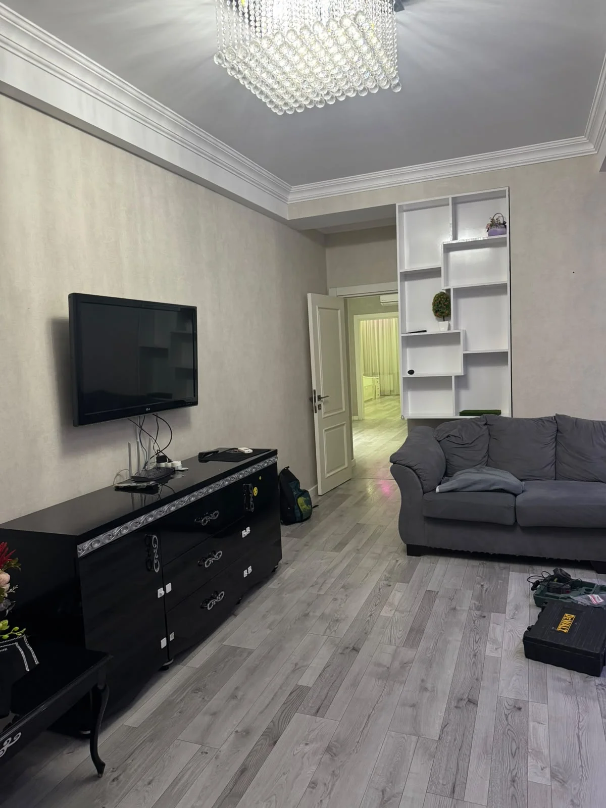 Kirayə 3 otaqlı Mənzil 120 m² Yasamal r. İnşaatçılar m. – şəkil 10