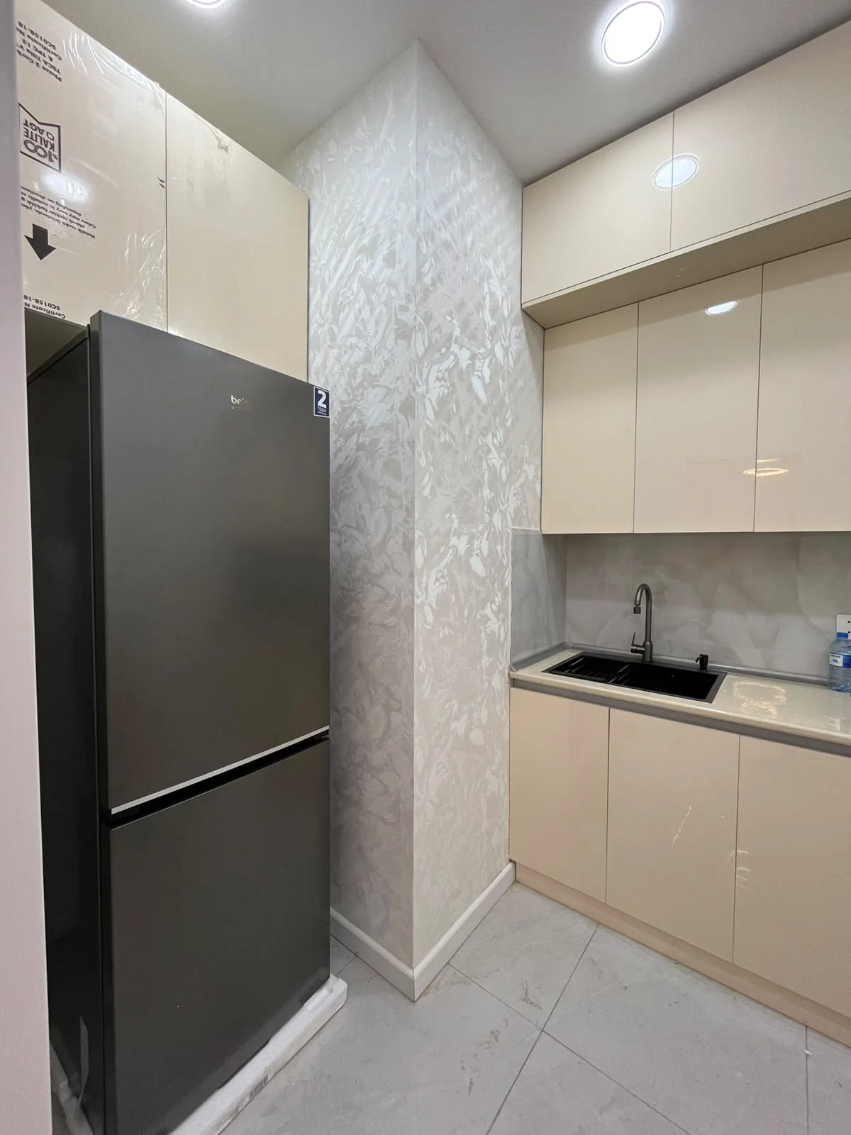 Kirayə 2 otaqlı Mənzil 80 m² Nərimanov r. Gənclik m. – şəkil 5