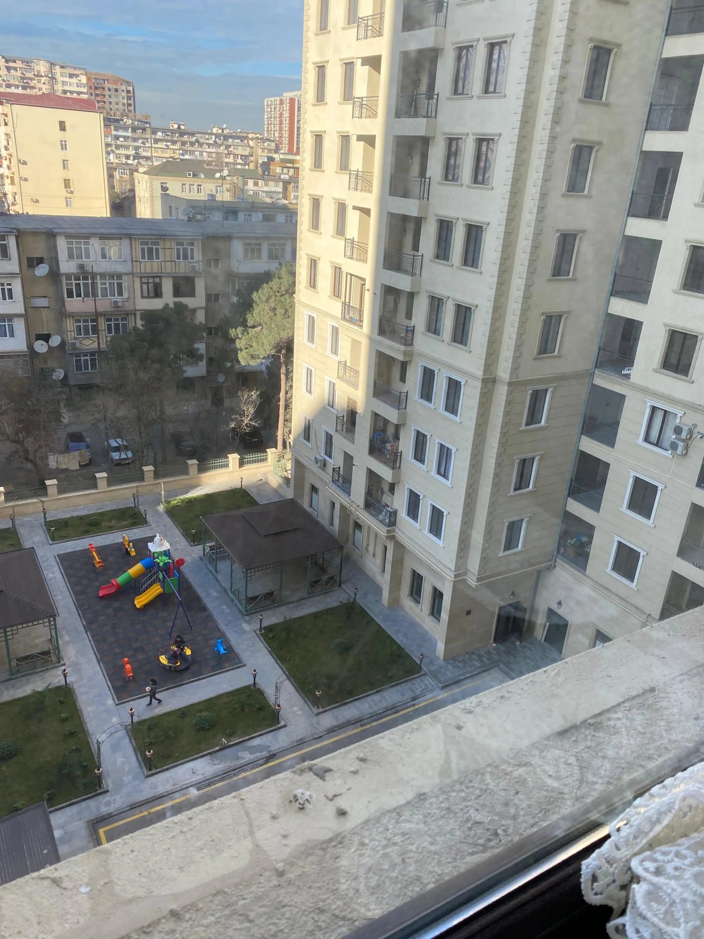 Kirayə 2 otaqlı Mənzil 100 m² Bakı – şəkil 16