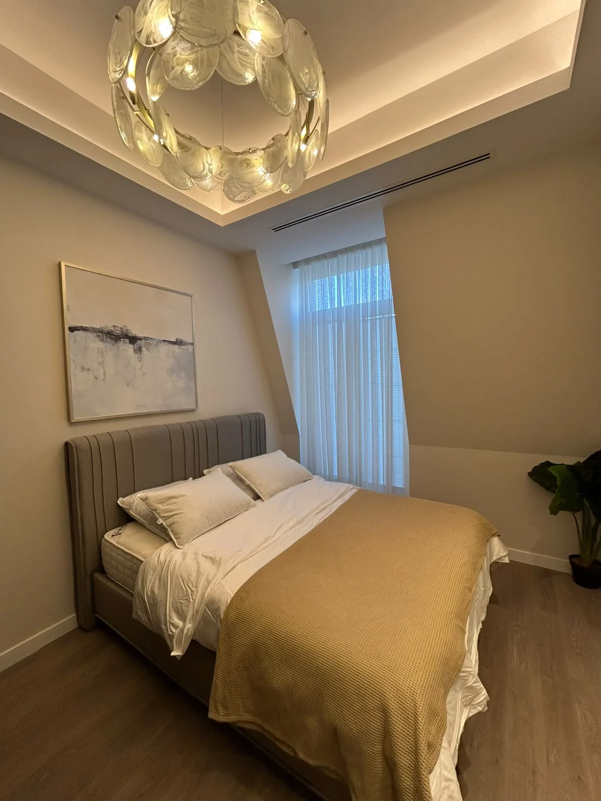 Kirayə 2 otaqlı Mənzil 70 m² Xətai r. Ağ şəhər q. – şəkil 13