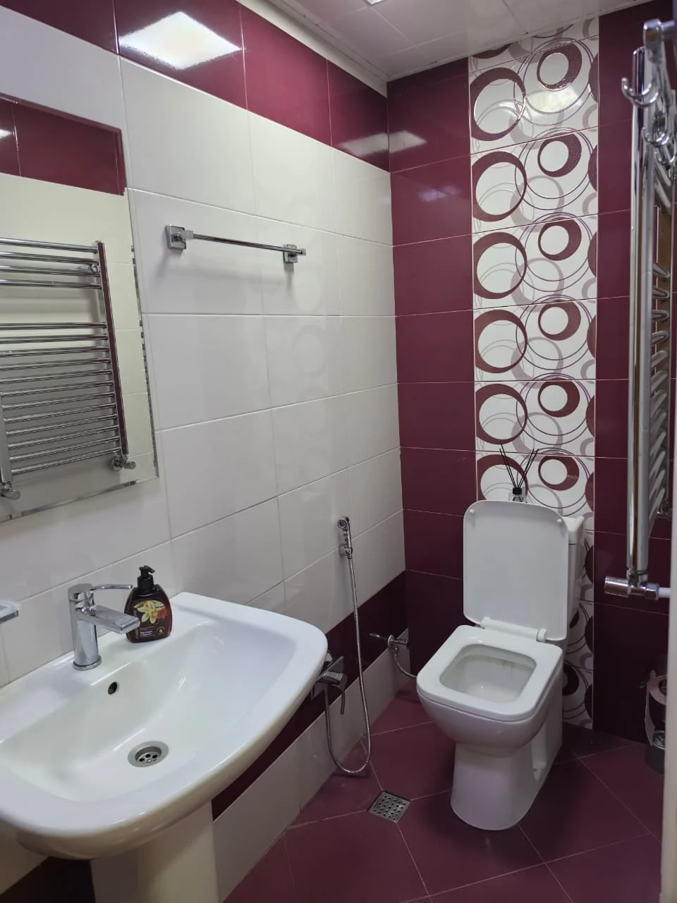 Kirayə Obyekt 71 m² Yasamal r. Elmlər Akademiyası m. – şəkil 10