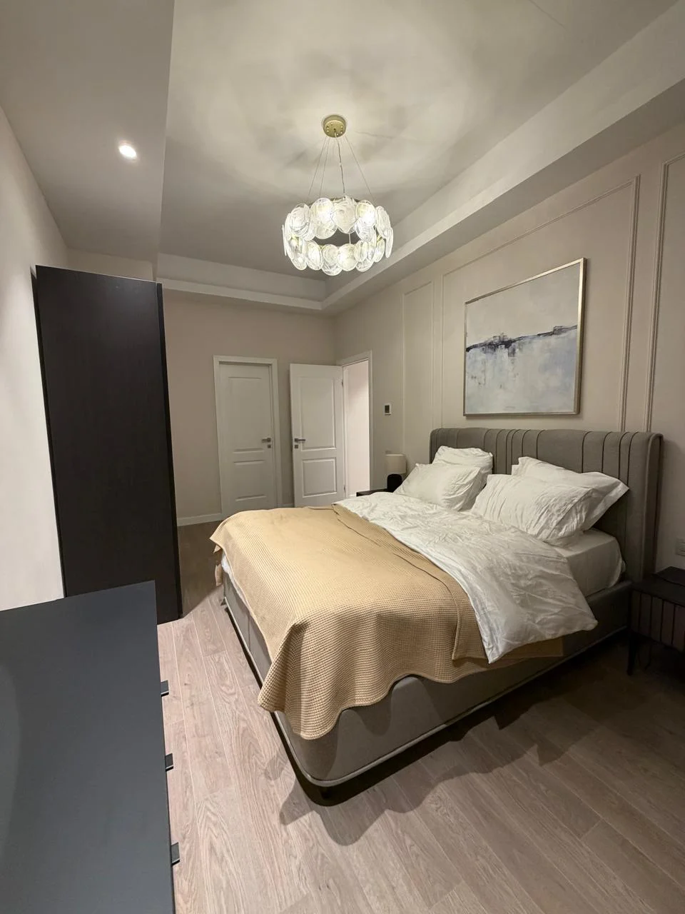 Kirayə 3 otaqlı Mənzil 110 m² Xətai r. Ağ şəhər q. – şəkil 5