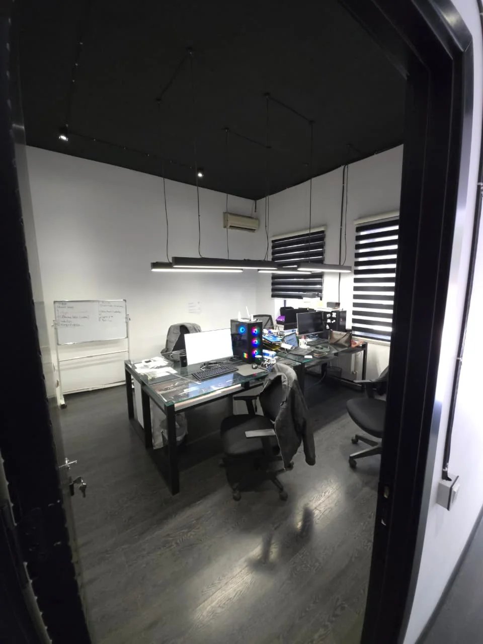 Kirayə 7 otaqlı Ofis 160 m² Nərimanov r. – şəkil 7