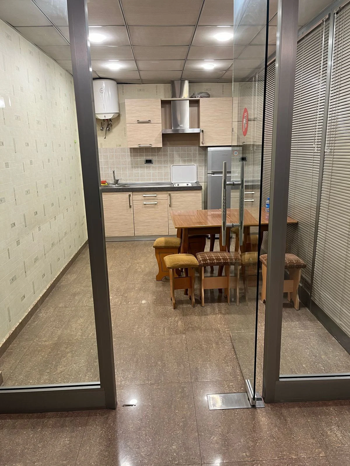 Kirayə 6 otaqlı Ofis 220 m² Xətai r. Həzi Aslanov m. – şəkil 7