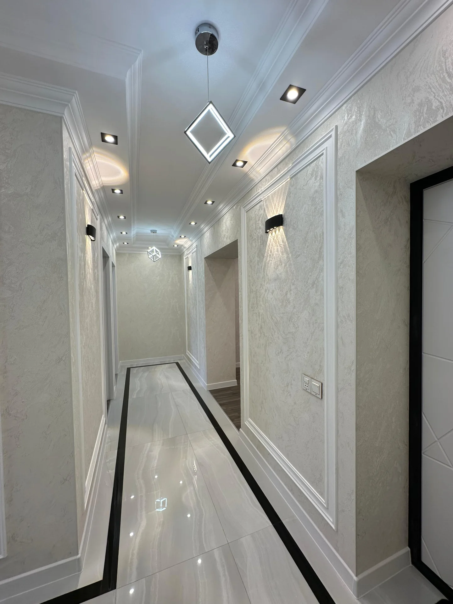 For rent 3-room Apartment 110 m² Səbail dist. Sahil metro – şəkil 8