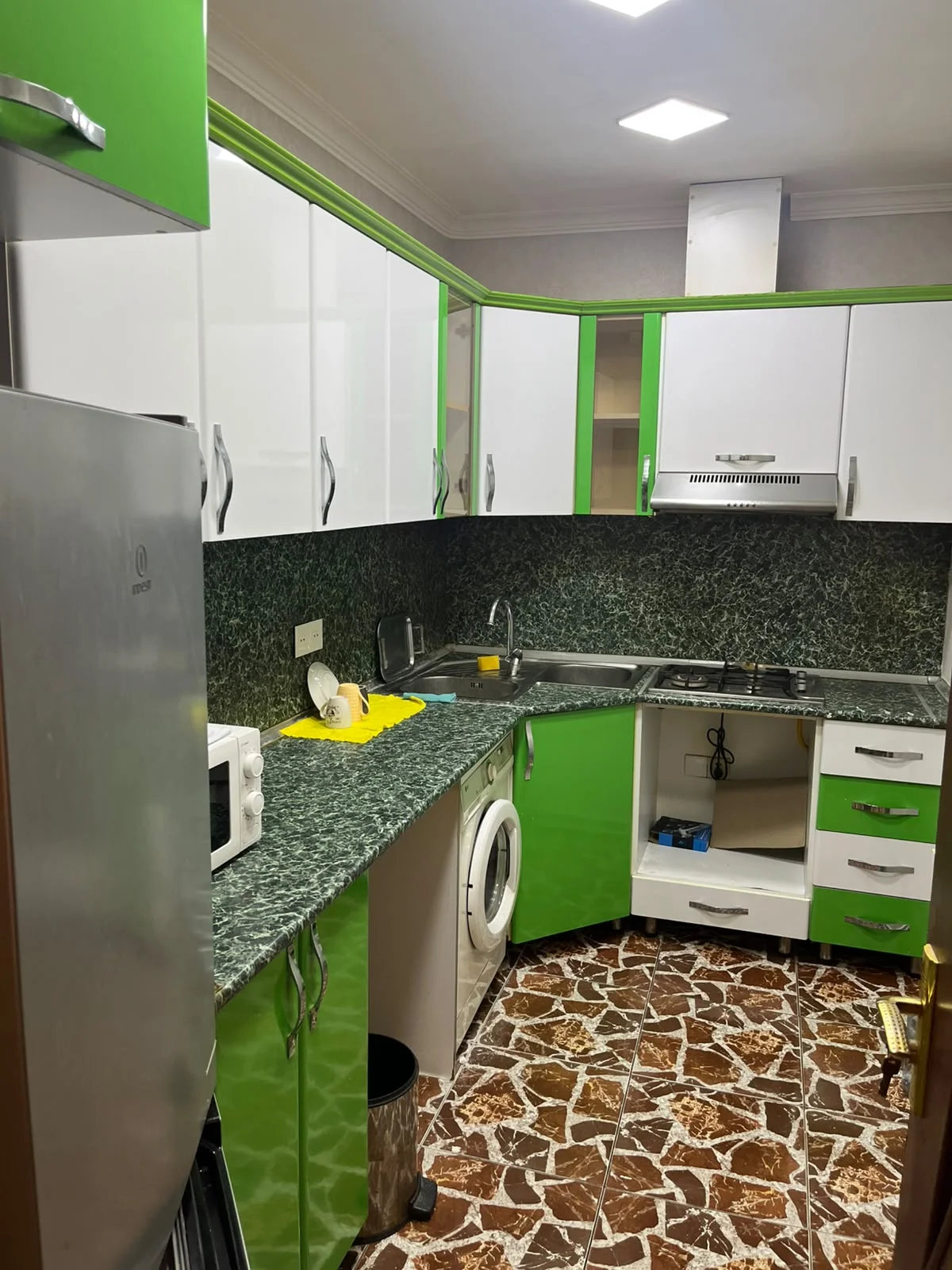 Kirayə 3 otaqlı Mənzil 105 m² Xətai r. Şah İsmayıl Xətai m. – şəkil 5