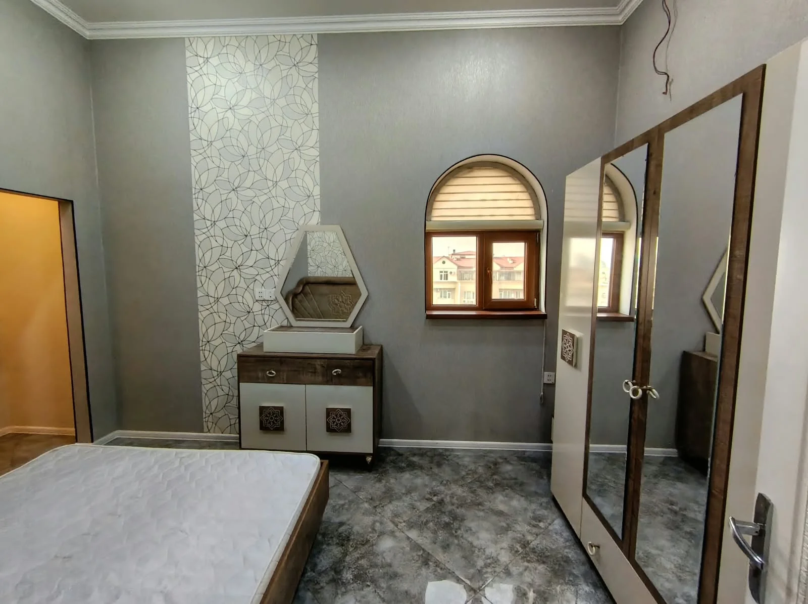 Kirayə 3 otaqlı Mənzil 75 m² Nərimanov r. Nərimanov m. – şəkil 6