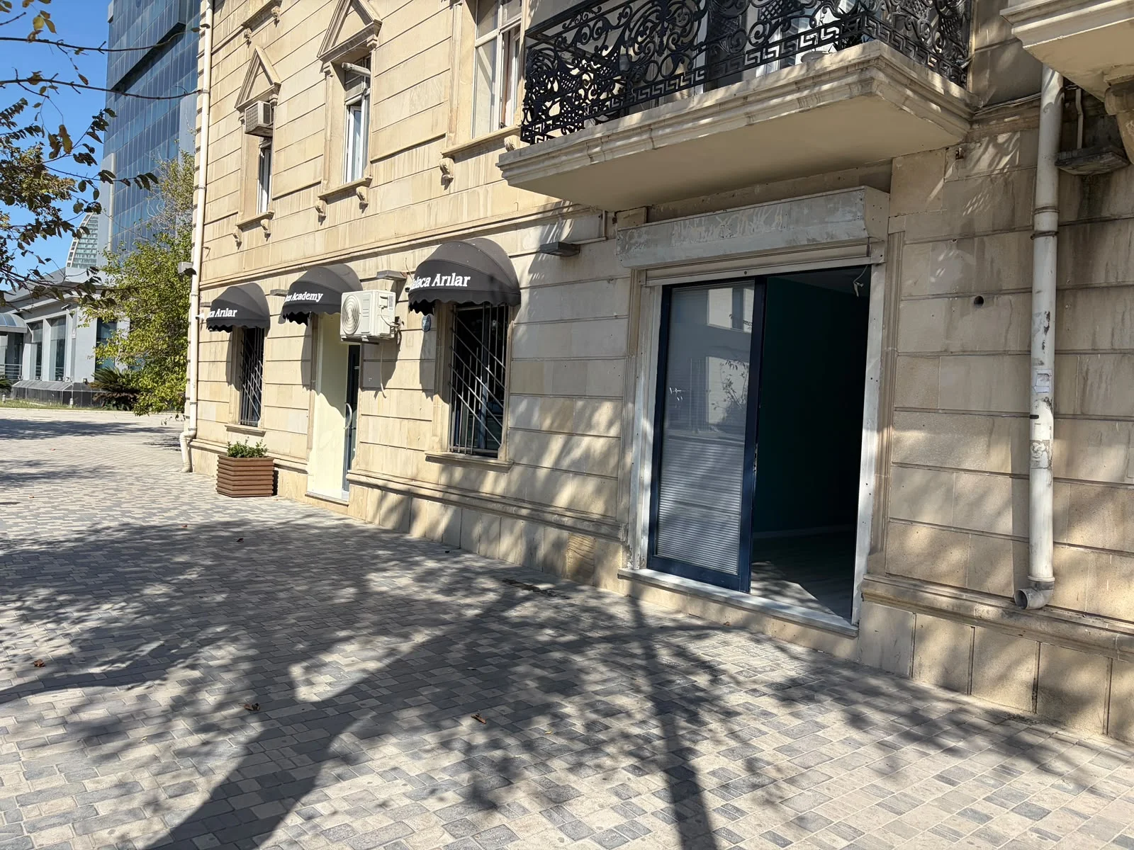 Kirayə 3 otaqlı Ofis 80 m² Xətai r. Şah İsmayıl Xətai m. – şəkil 1