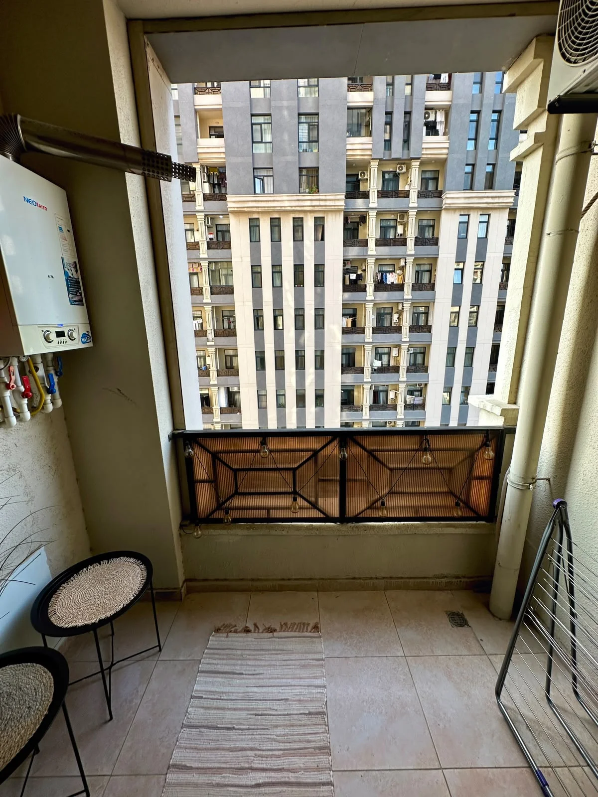 Kirayə 2 otaqlı Mənzil 90 m² Yasamal r. Nizami m. – şəkil 2