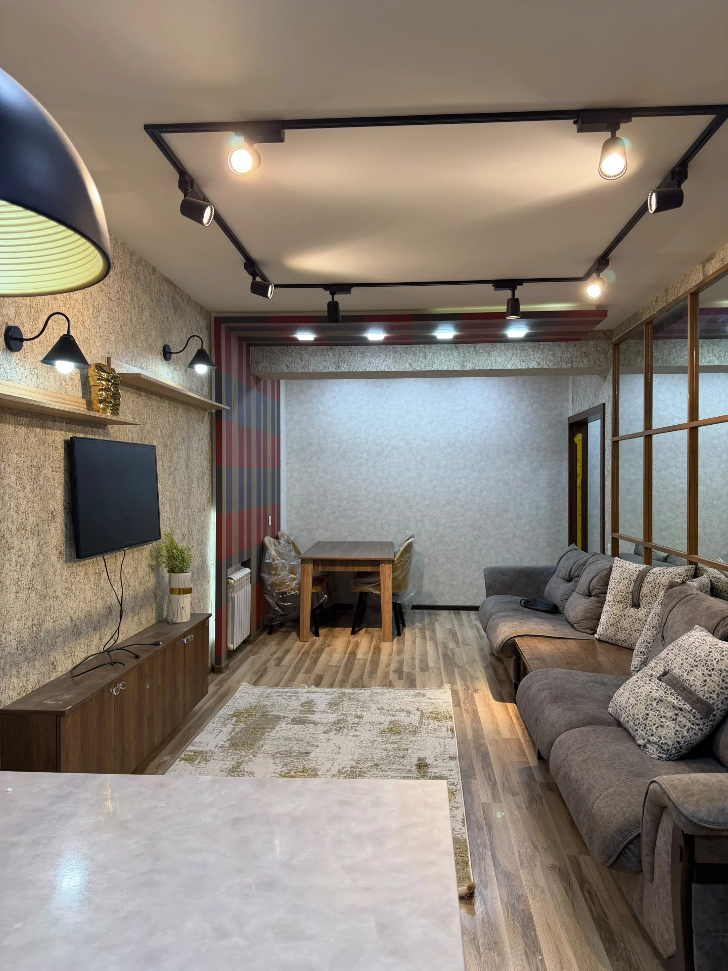 Kirayə 3 otaqlı Mənzil 85 m² Yasamal r. Yeni Yasamal q. İnşaatçılar m. – şəkil 10