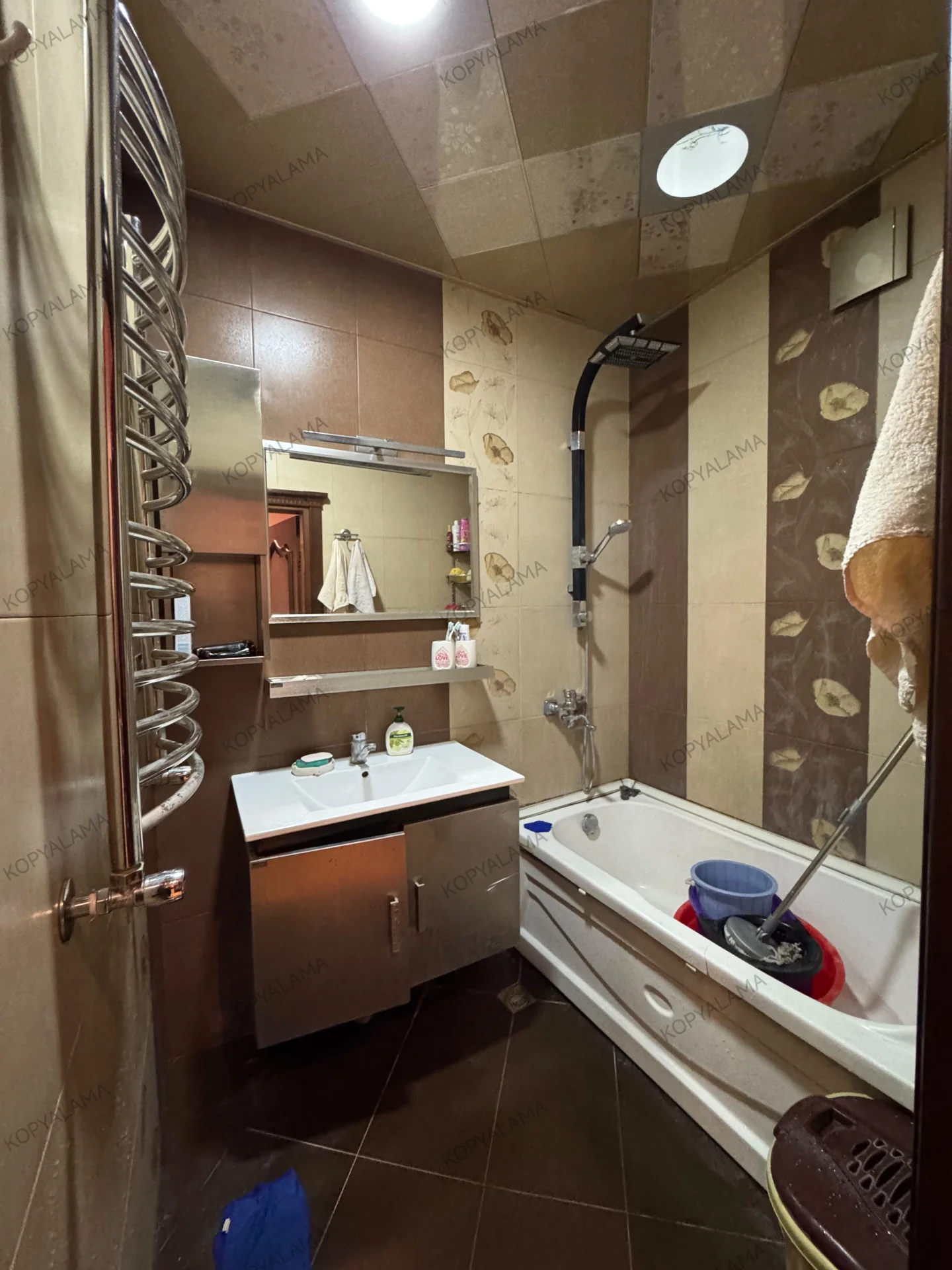 Satılır 3 otaqlı Mənzil 85 m² Binəqədi r. 8-ci mikrorayon q. Azadlıq prospekti m. – şəkil 8