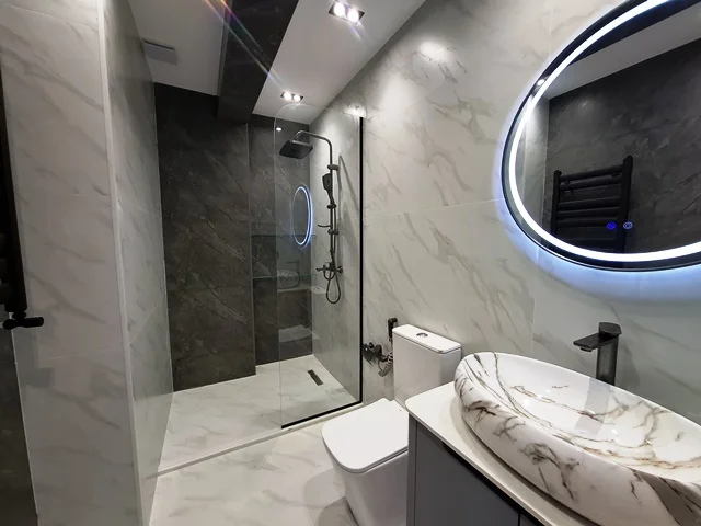 Satılır 3 otaqlı Mənzil 86 m² Nizami r. 8-ci kilometr q. Qara qarayev m. – şəkil 11