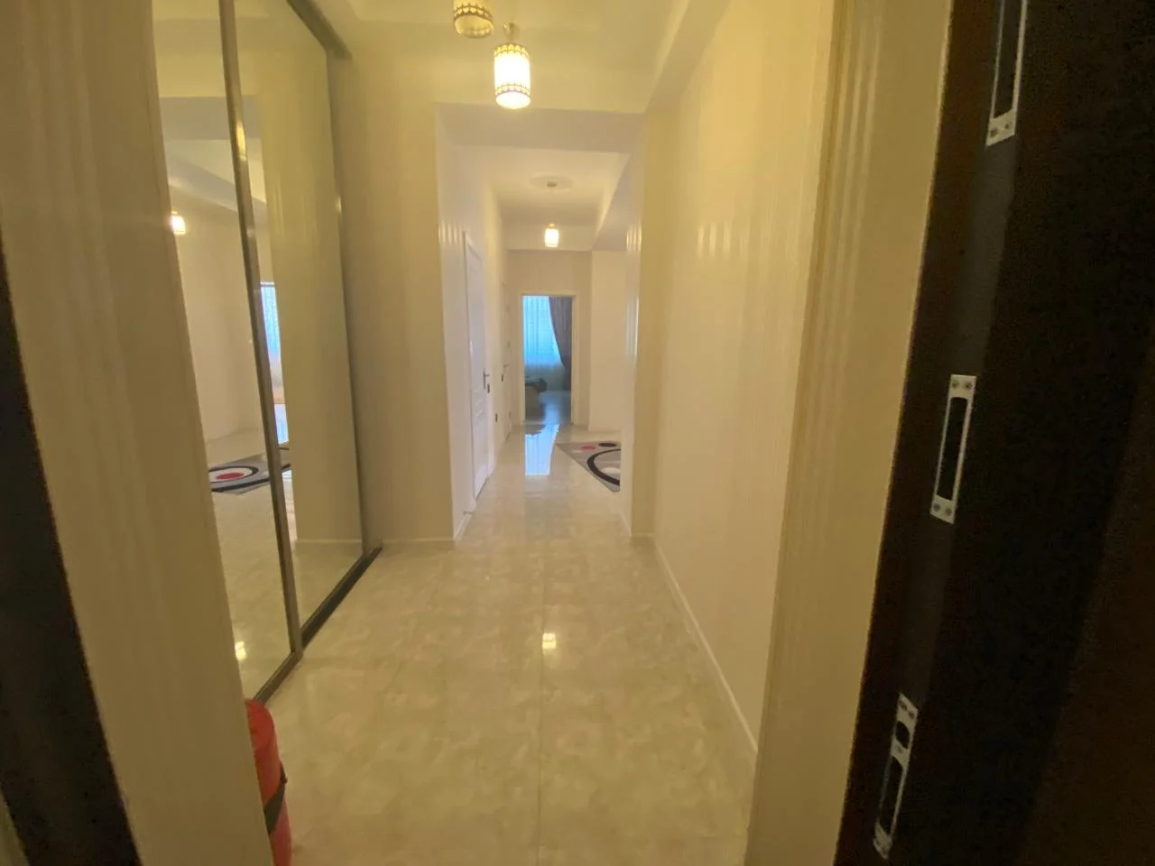 Kirayə 3 otaqlı Mənzil 140 m² Nərimanov r. – şəkil 11
