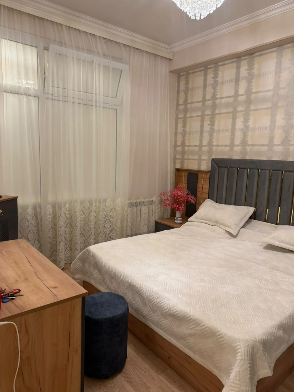 Kirayə 2 otaqlı Mənzil 68 m² Nəsimi r. 28 May m. – şəkil 5