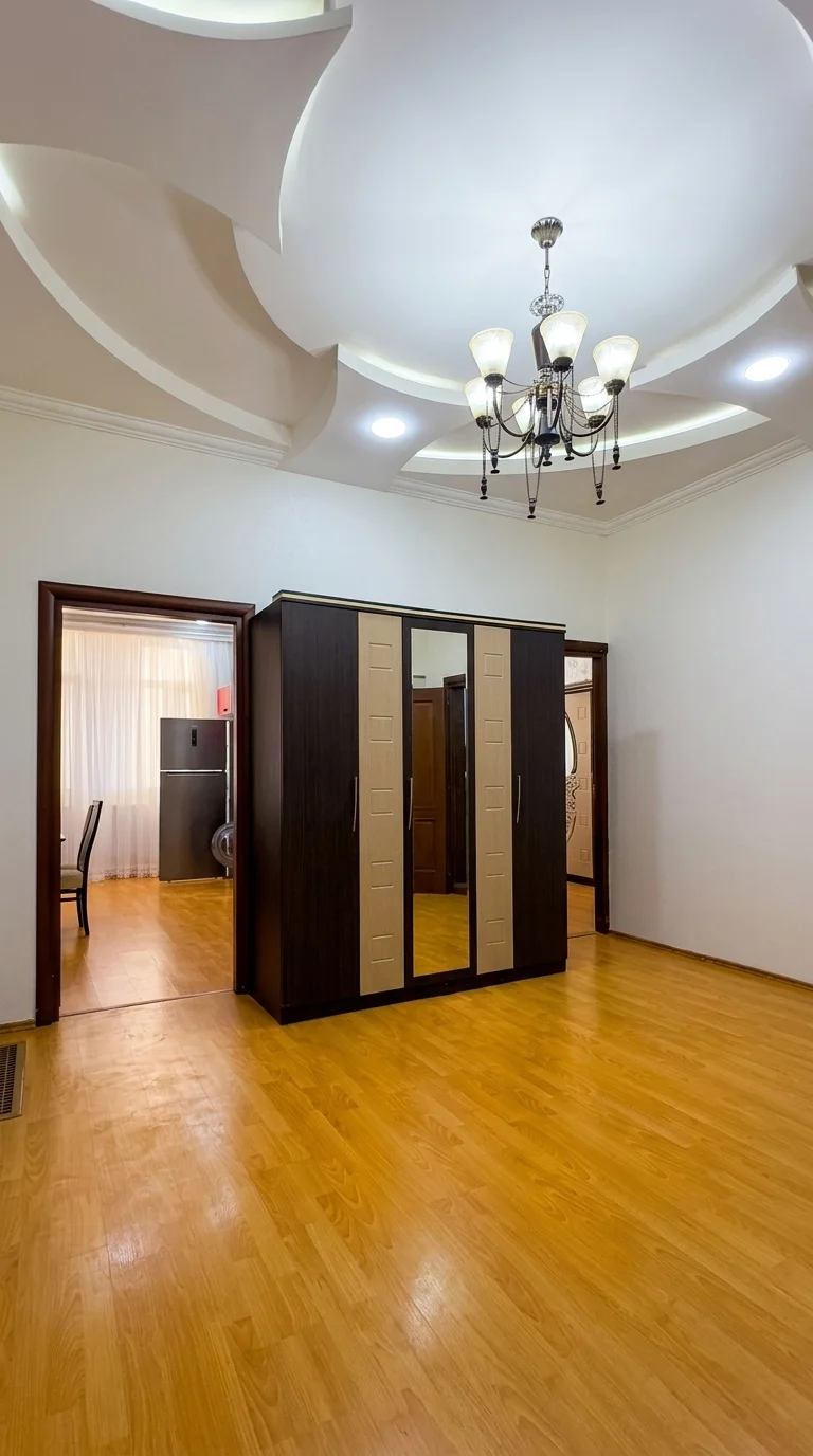 Kirayə 3 otaqlı Mənzil 100 m² Nərimanov r. Gənclik m. – şəkil 6