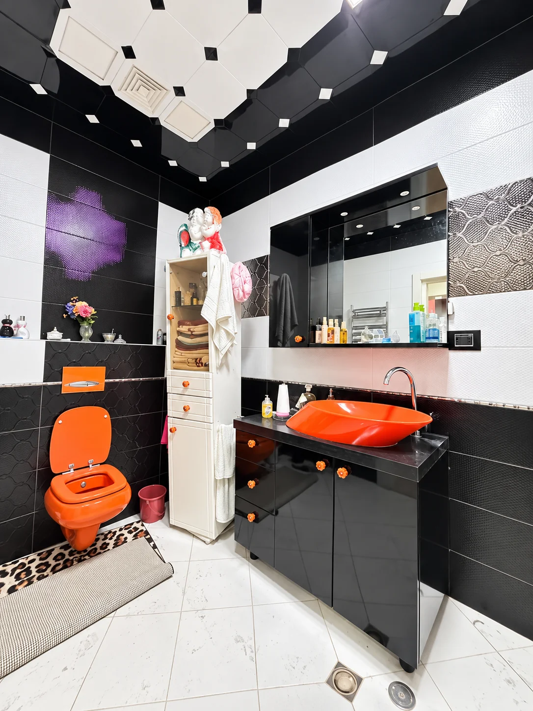 Kirayə 4 otaqlı Mənzil 220 m² Yasamal r. – şəkil 13