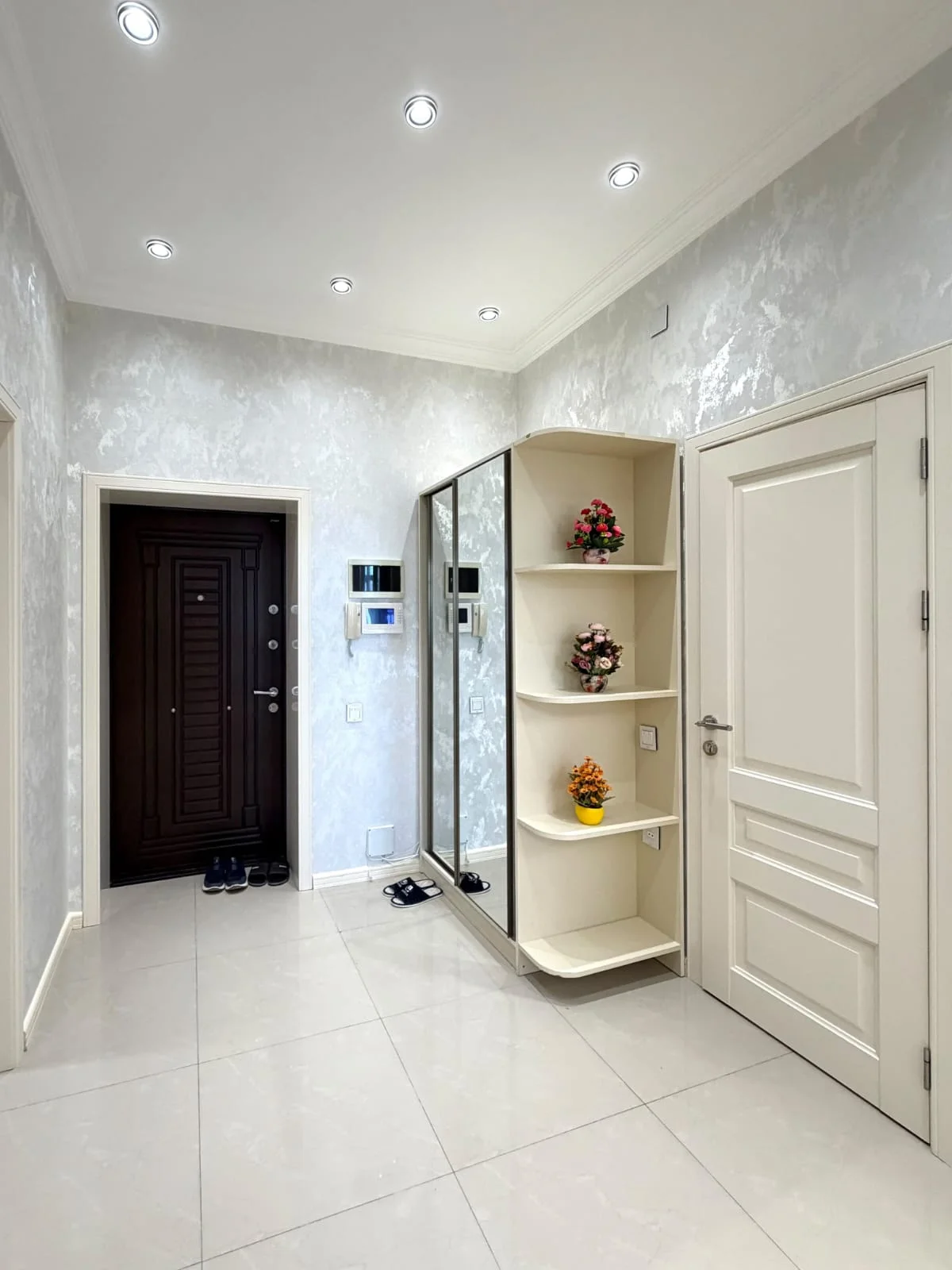 Satılır 2 otaqlı Mənzil 55 m² Yasamal r. Elmlər Akademiyası m. – şəkil 15