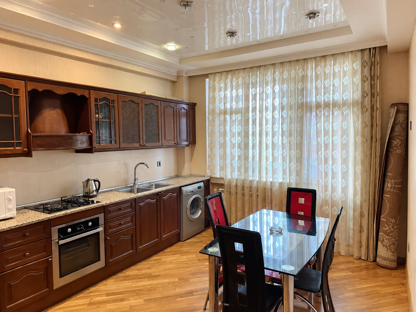 For rent 2-room Apartment 120 m² Nərimanov dist. Gənclik metro – şəkil 7