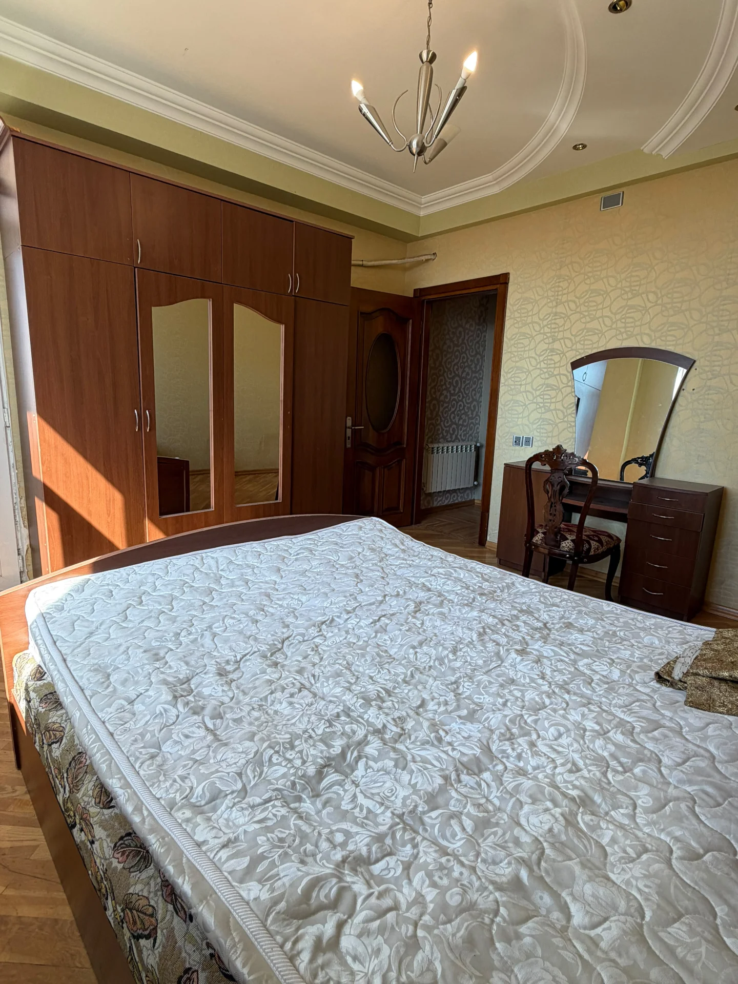 Satılır 3 otaqlı Mənzil 90 m² Xətai r.