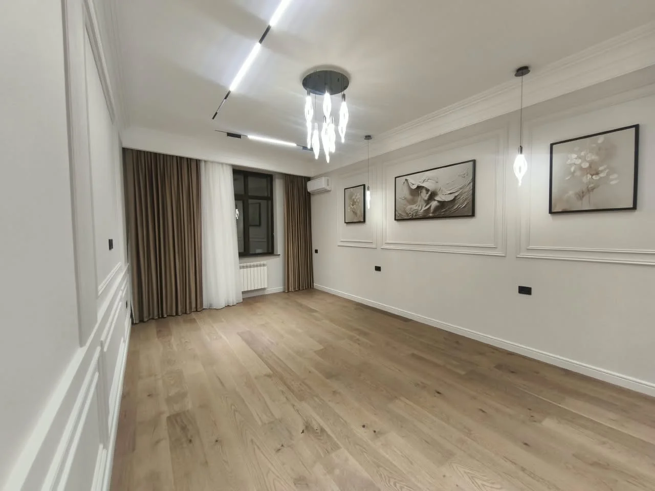 Kirayə 4 otaqlı Mənzil 180 m² Nəsimi r. – şəkil 4