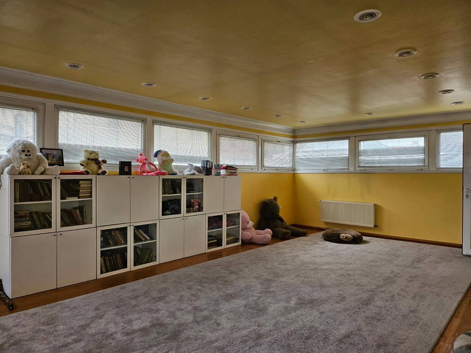Kirayə 9 otaqlı Həyət evi / Bağ evi 700 m² Nəsimi r. – şəkil 11