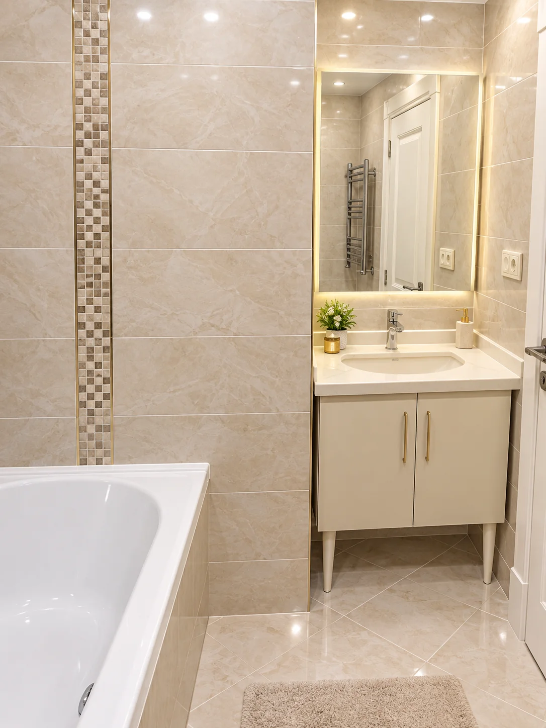 For rent 3-room Apartment 145 m² Xətai dist. Ağ şəhər settl. – şəkil 2