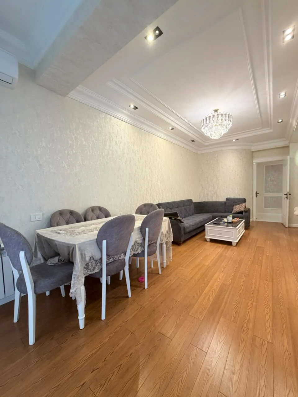 Satılır 3 otaqlı Mənzil 100 m² Nərimanov r.