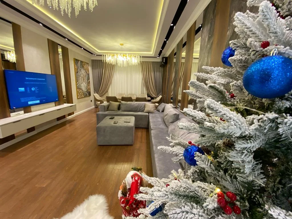 Kirayə 2 otaqlı Mənzil 110 m² Nəsimi r. – şəkil 2