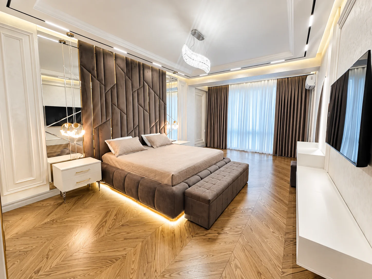 Satılır 4 otaqlı Mənzil 233 m² Nərimanov r. – şəkil 10