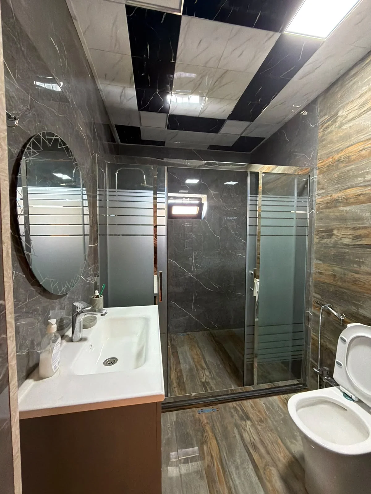 Kirayə 5 otaqlı Həyət evi / Bağ evi 185 m² Abşeron r. Mehdiabad q. – şəkil 12
