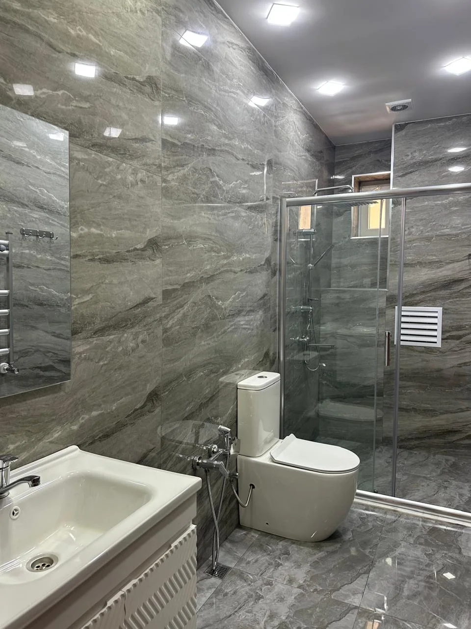For rent 2-room House / Villa 88 m² Səbail dist. Badamdar settl. – şəkil 11