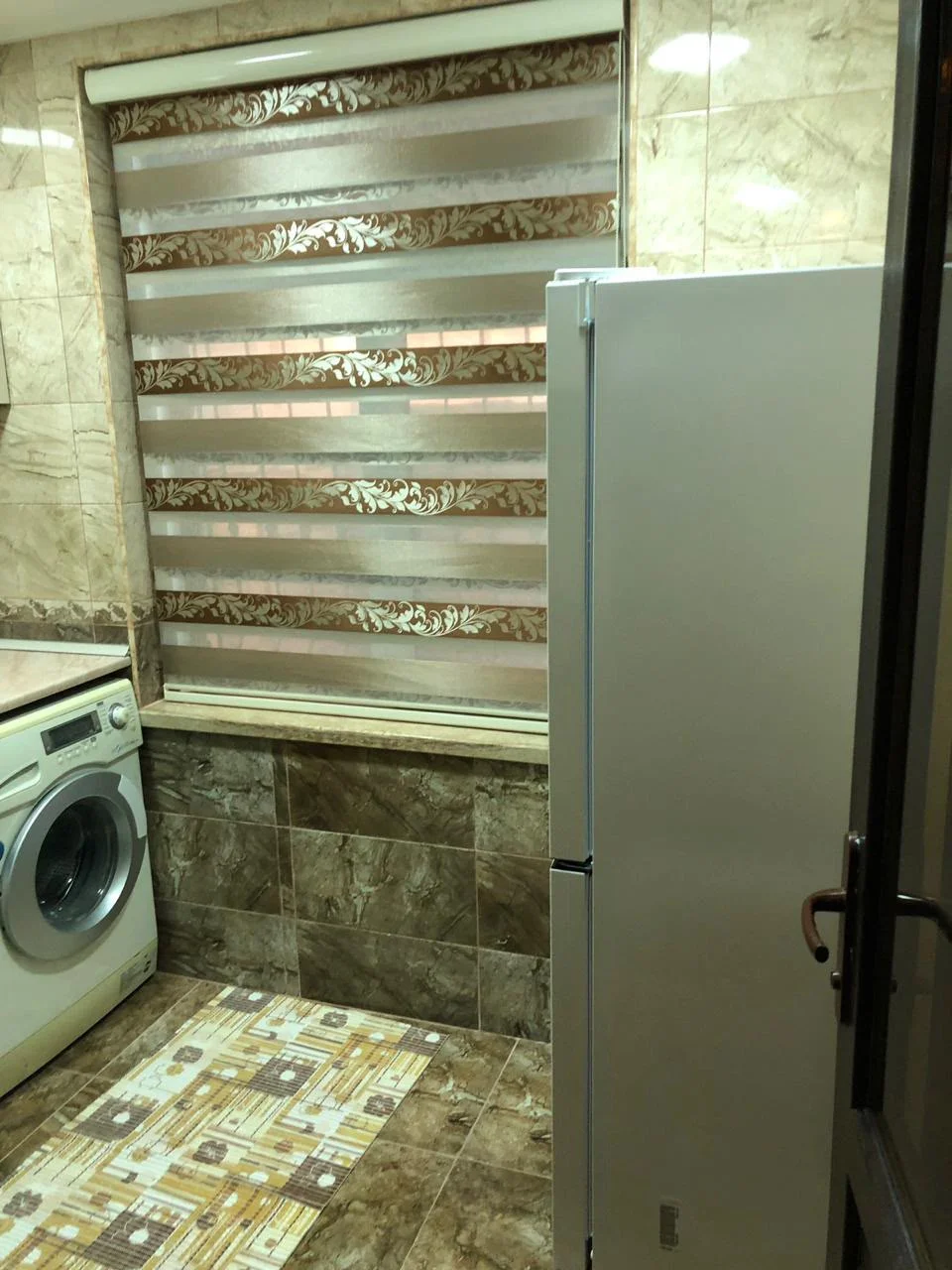 Kirayə 2 otaqlı Mənzil 60 m² Yasamal r. İnşaatçılar m. – şəkil 12