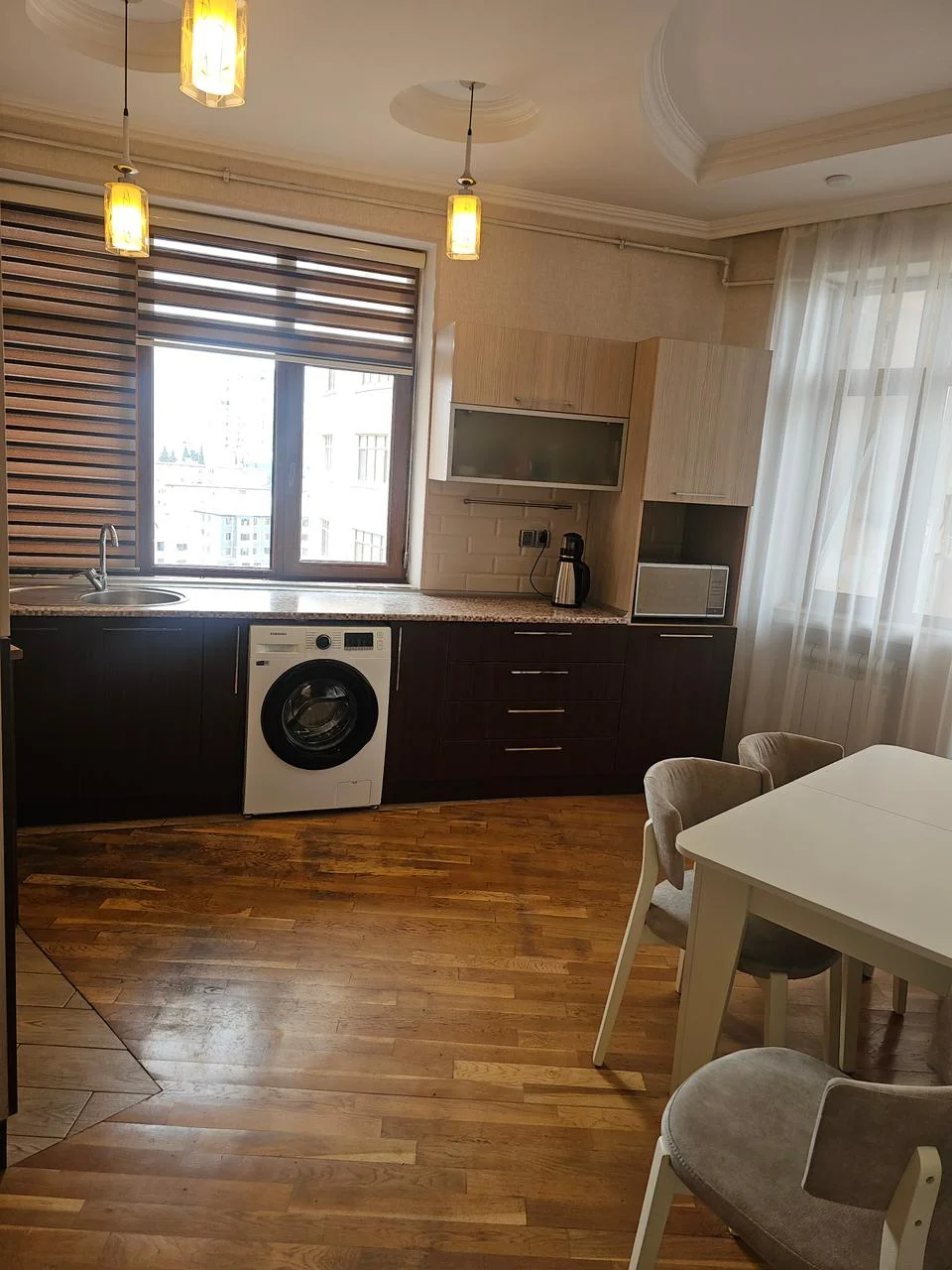 Kiralık 2 odalı Daire 80 m² Yasamal ilçesi Elmlər Akademiyası metro – şəkil 6