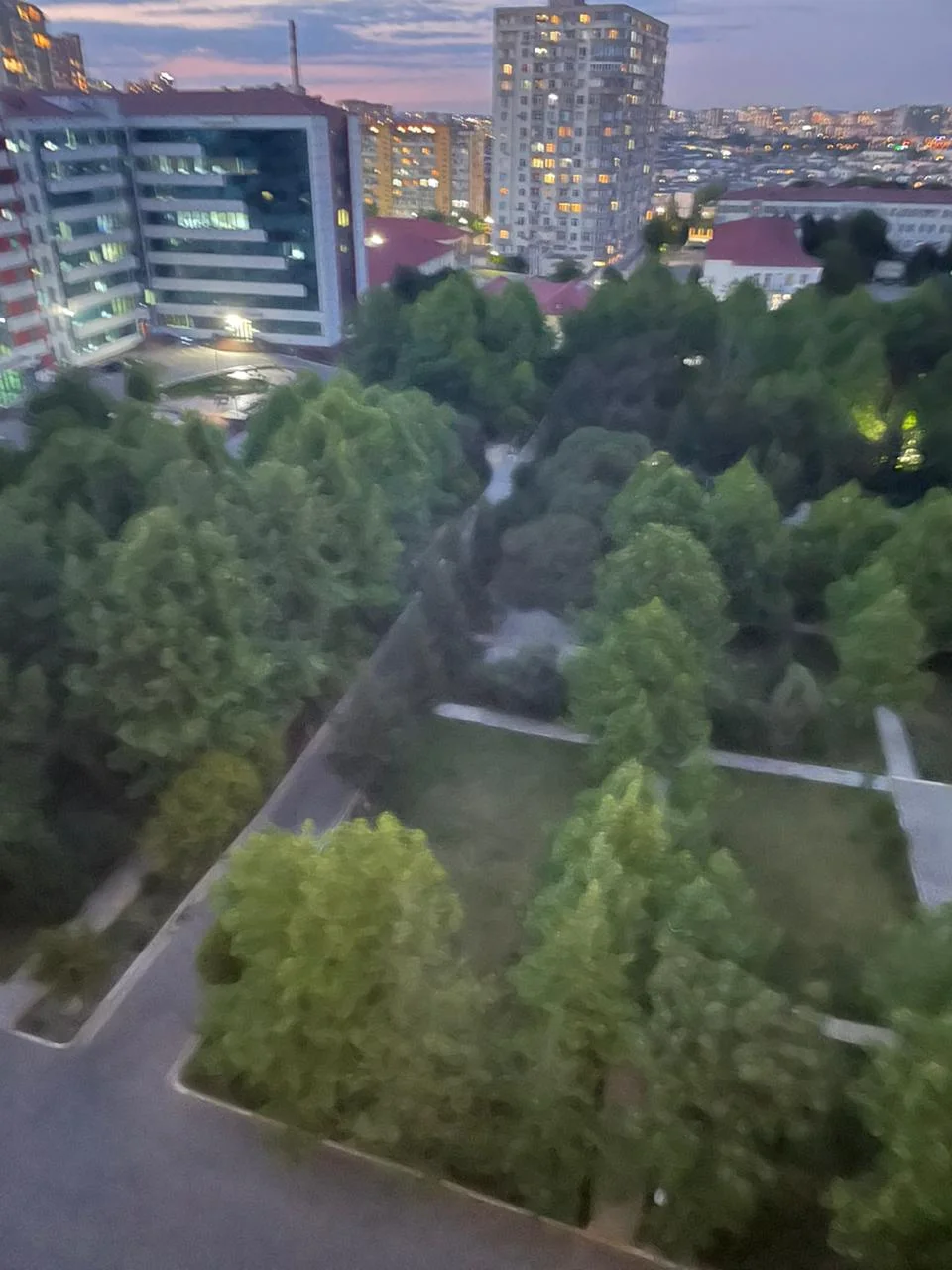 Kirayə 2 otaqlı Mənzil 91 m² Nərimanov r. – şəkil 15