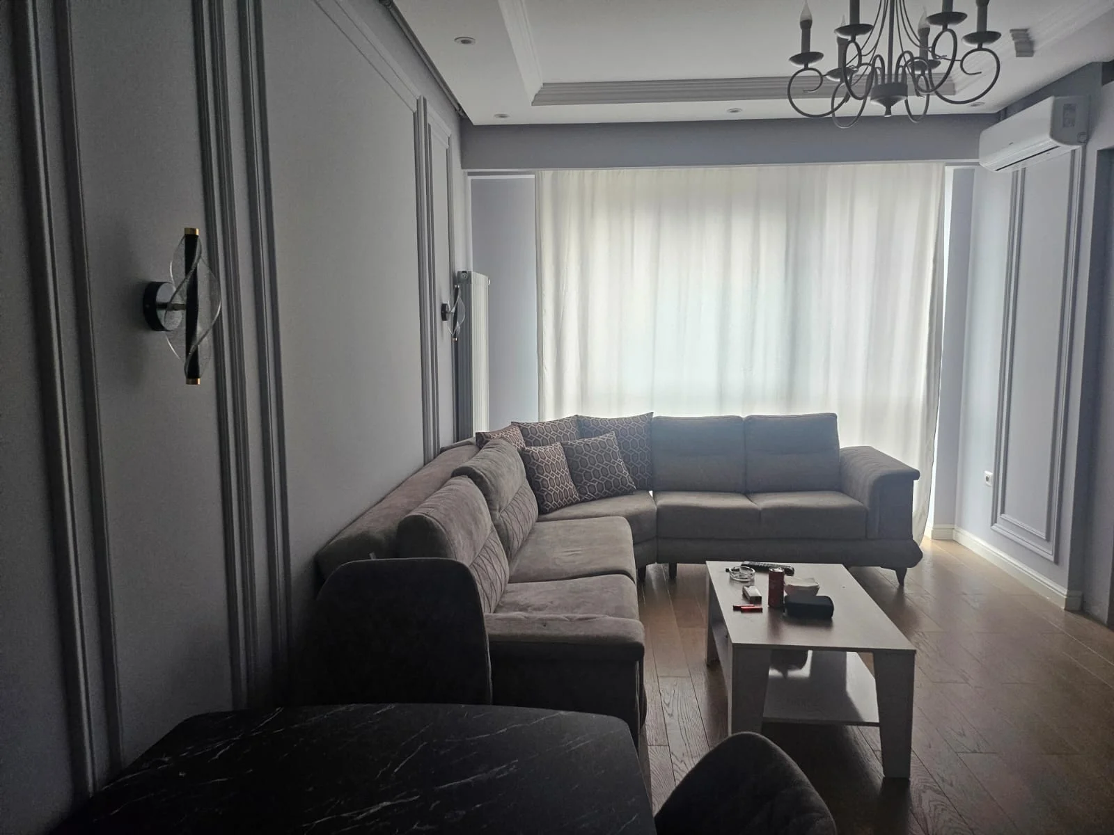Kirayə 3 otaqlı Mənzil 86 m² Nərimanov r. Bakmil m. – şəkil 2