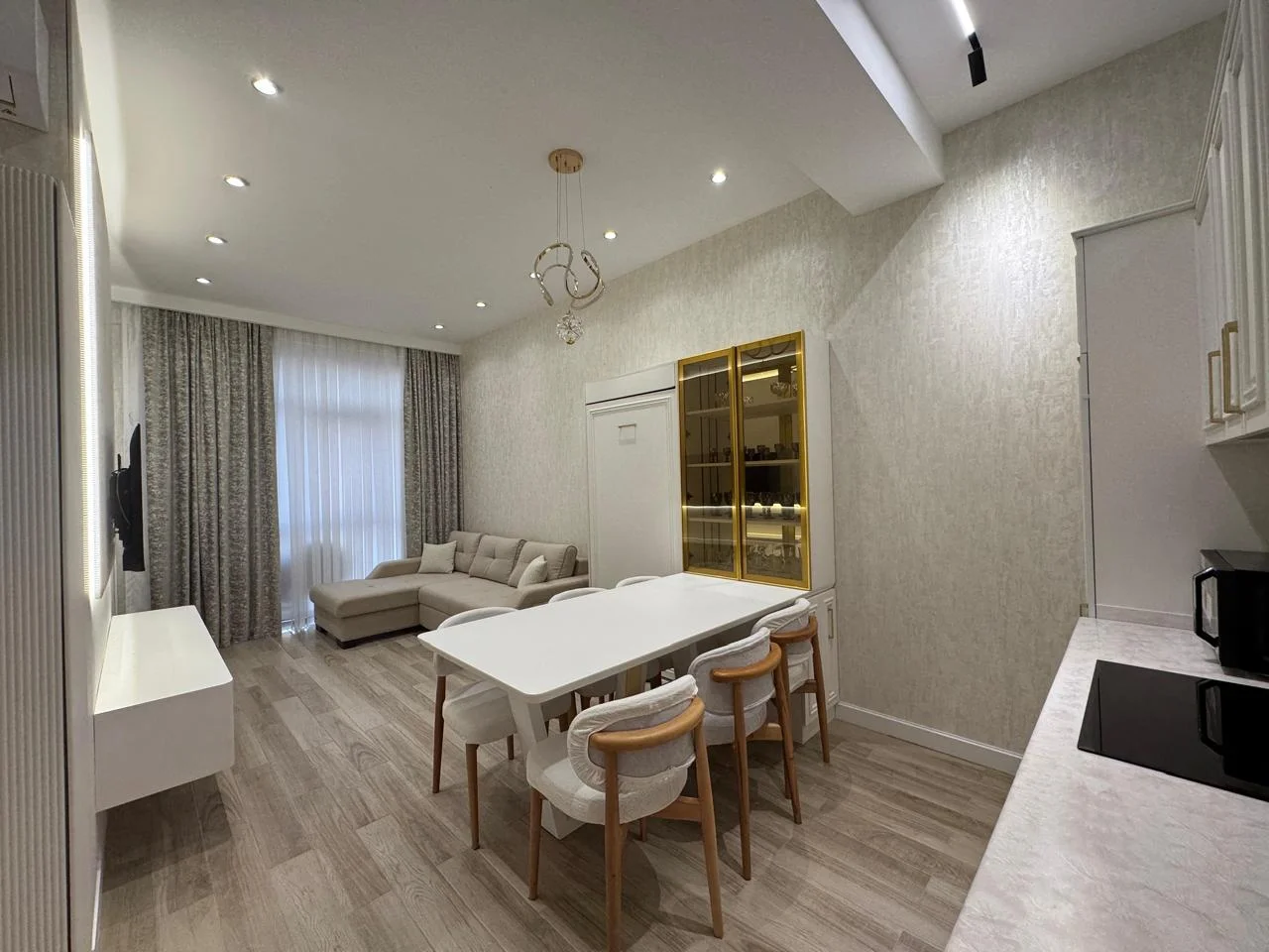 Kirayə 2 otaqlı Mənzil 82 m² Sabunçu r. Sea Breeze q. – şəkil 6